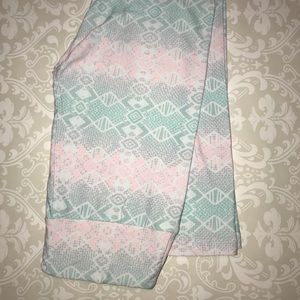 LULAROE OS Leggings